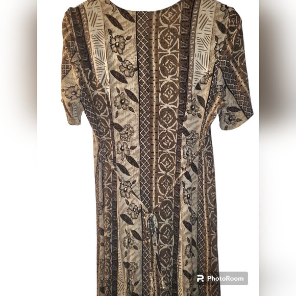 Vintage L'atelier 90’s Dress - Picture 4 of 6